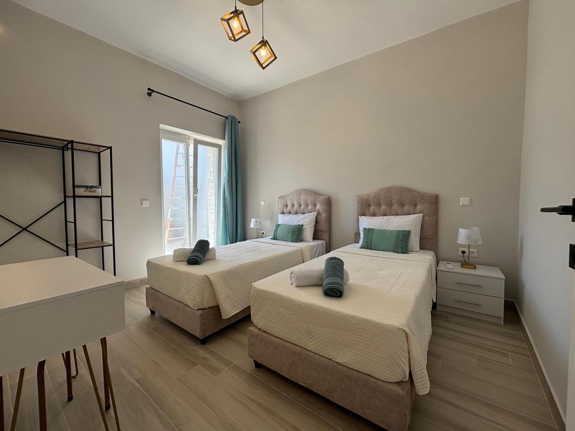 Mayflower Apartments Kassiopi Luaran gambar