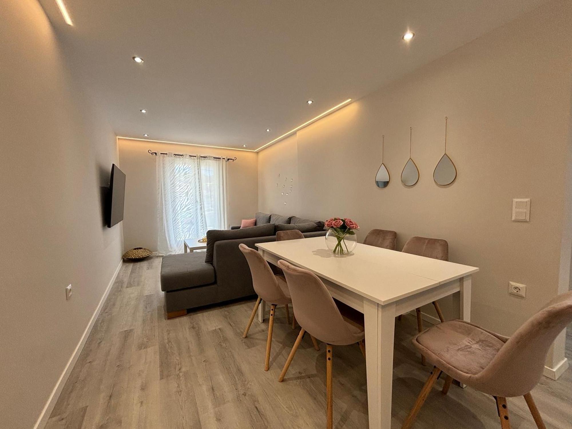 Mayflower Apartments Kassiopi Luaran gambar