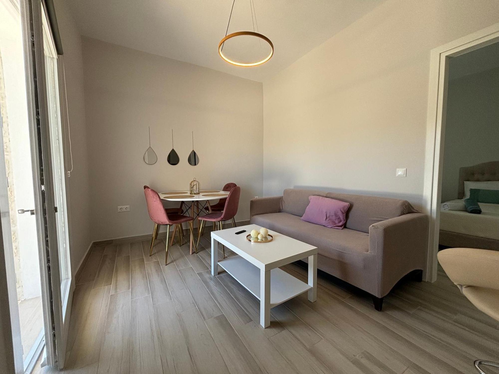 Mayflower Apartments Kassiopi Luaran gambar