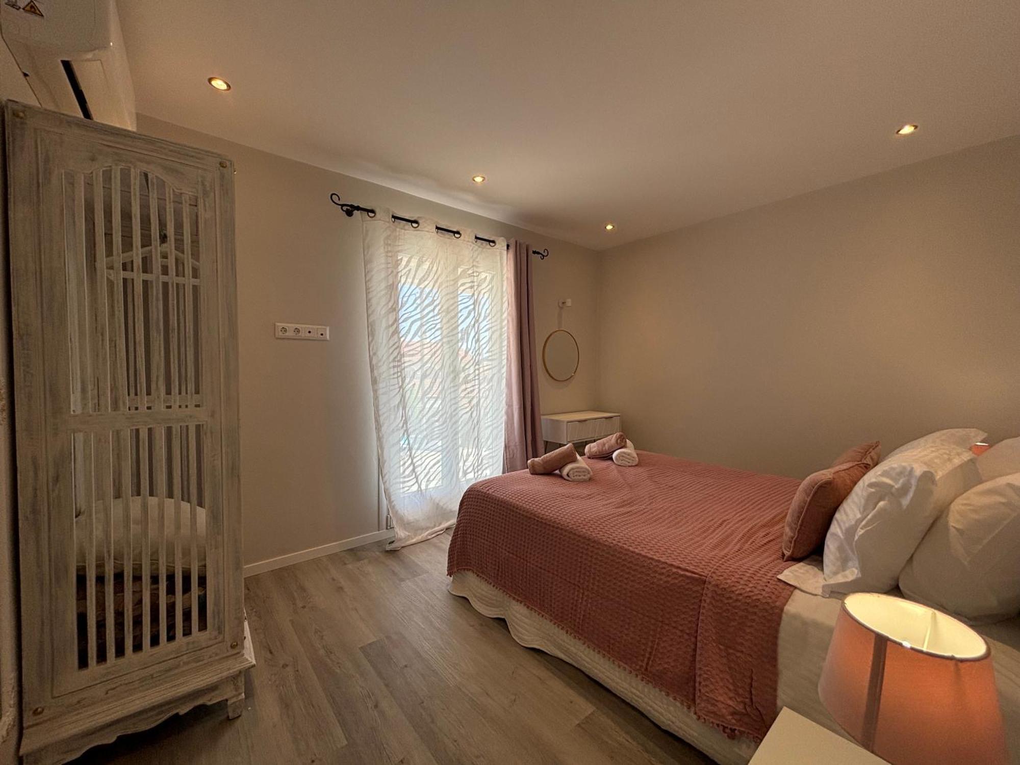 Mayflower Apartments Kassiopi Luaran gambar