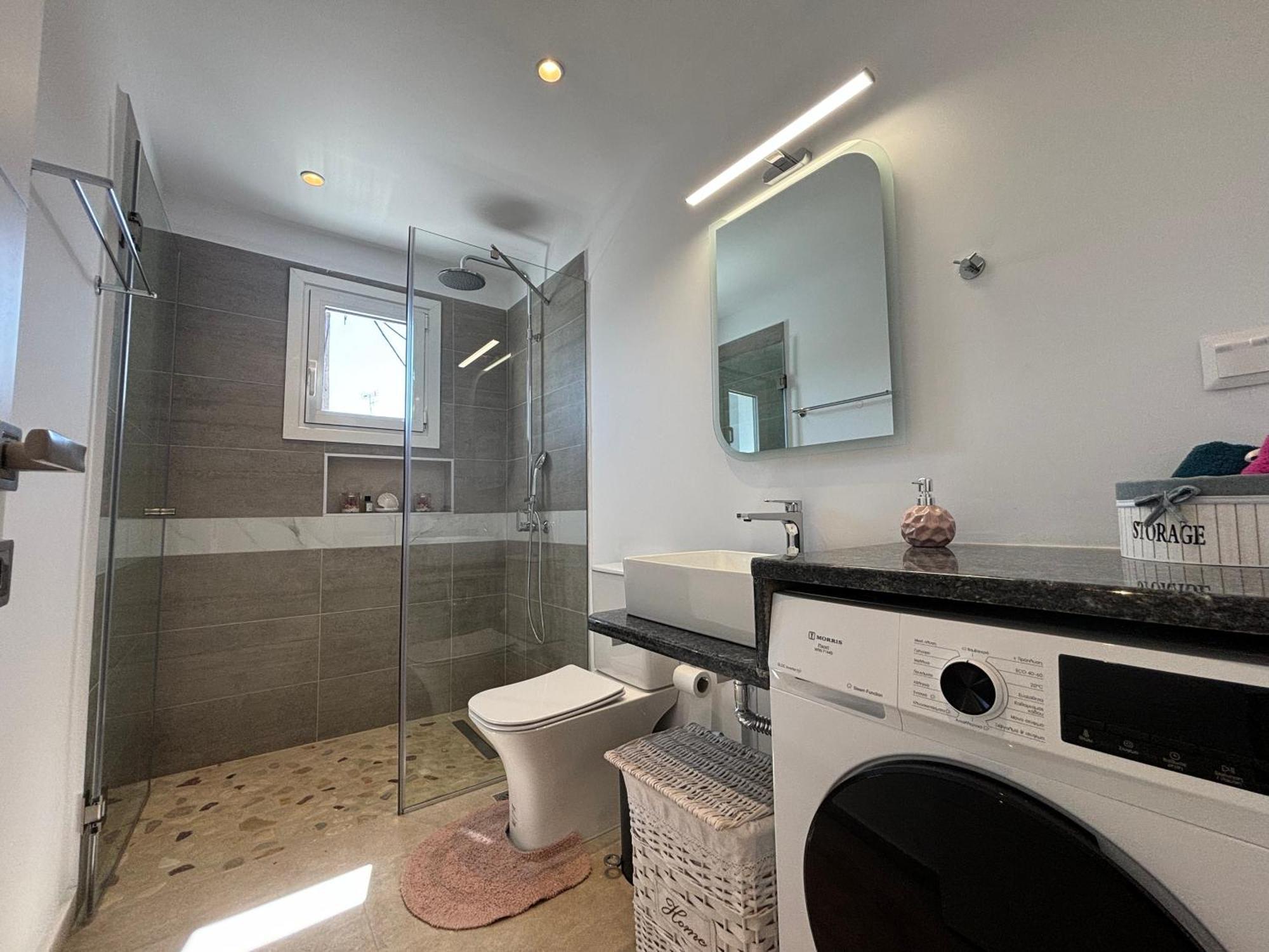 Mayflower Apartments Kassiopi Luaran gambar