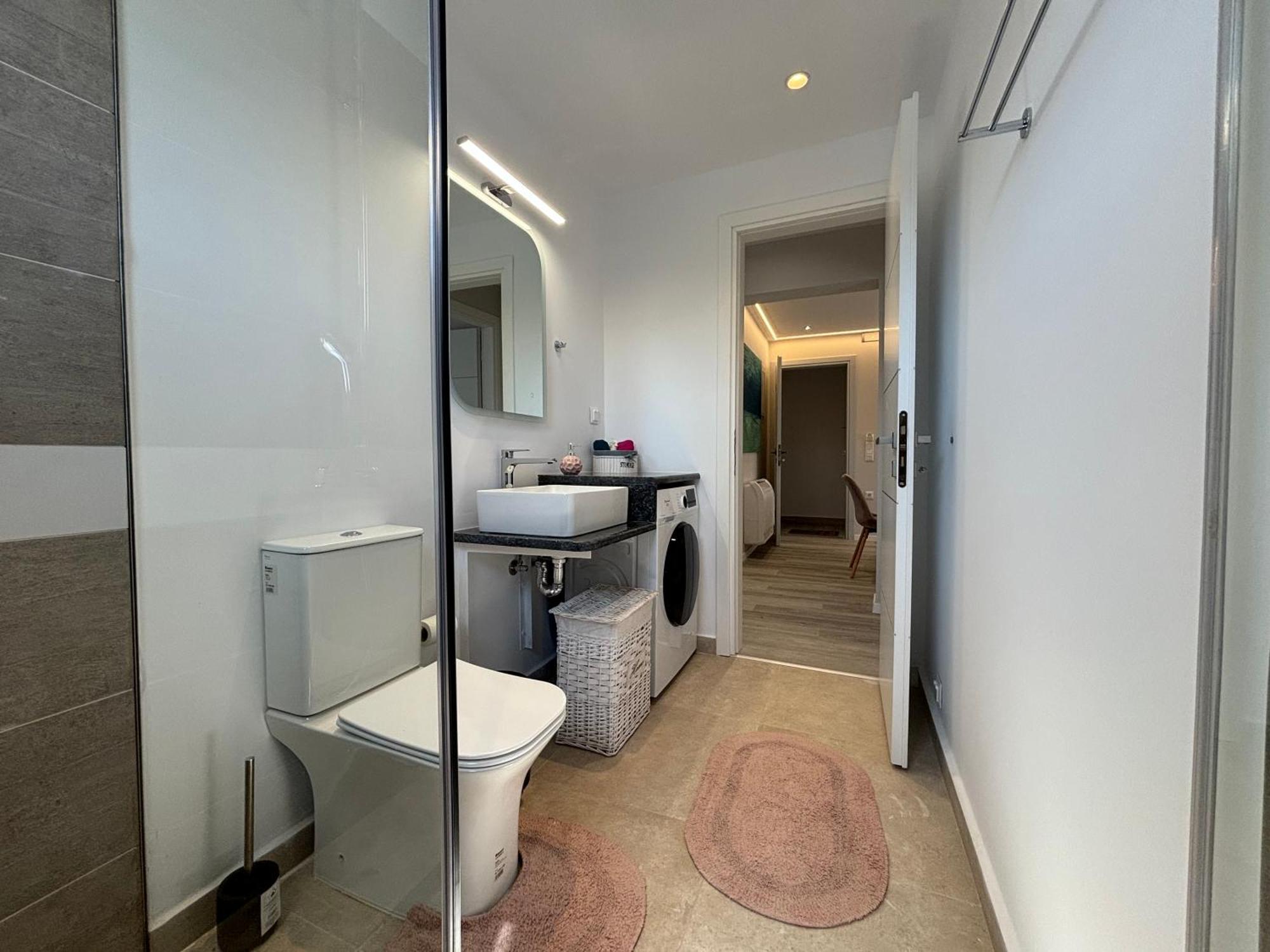 Mayflower Apartments Kassiopi Luaran gambar