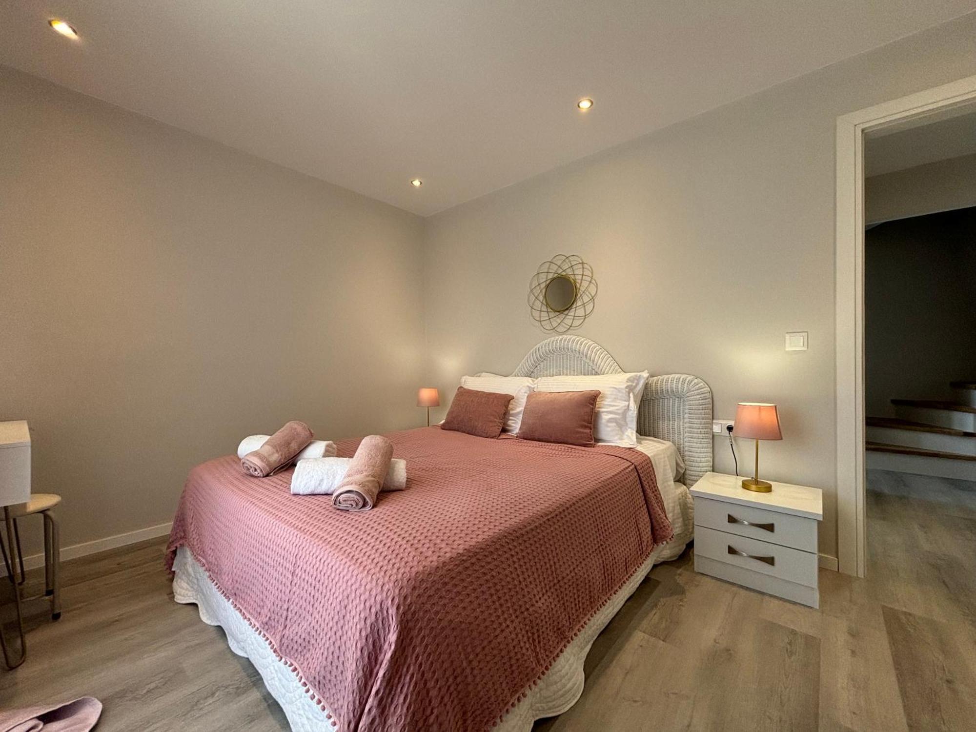 Mayflower Apartments Kassiopi Luaran gambar